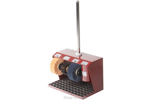 Машинка для чистки обуви Eco Line ЭКО Стандарт Р