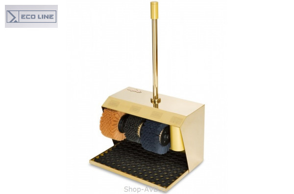 Машинка для чистки обуви Royal Line Royal Gold