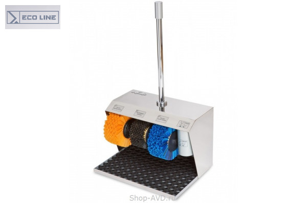 Машинка для чистки обуви Royal Line Royal Chrome