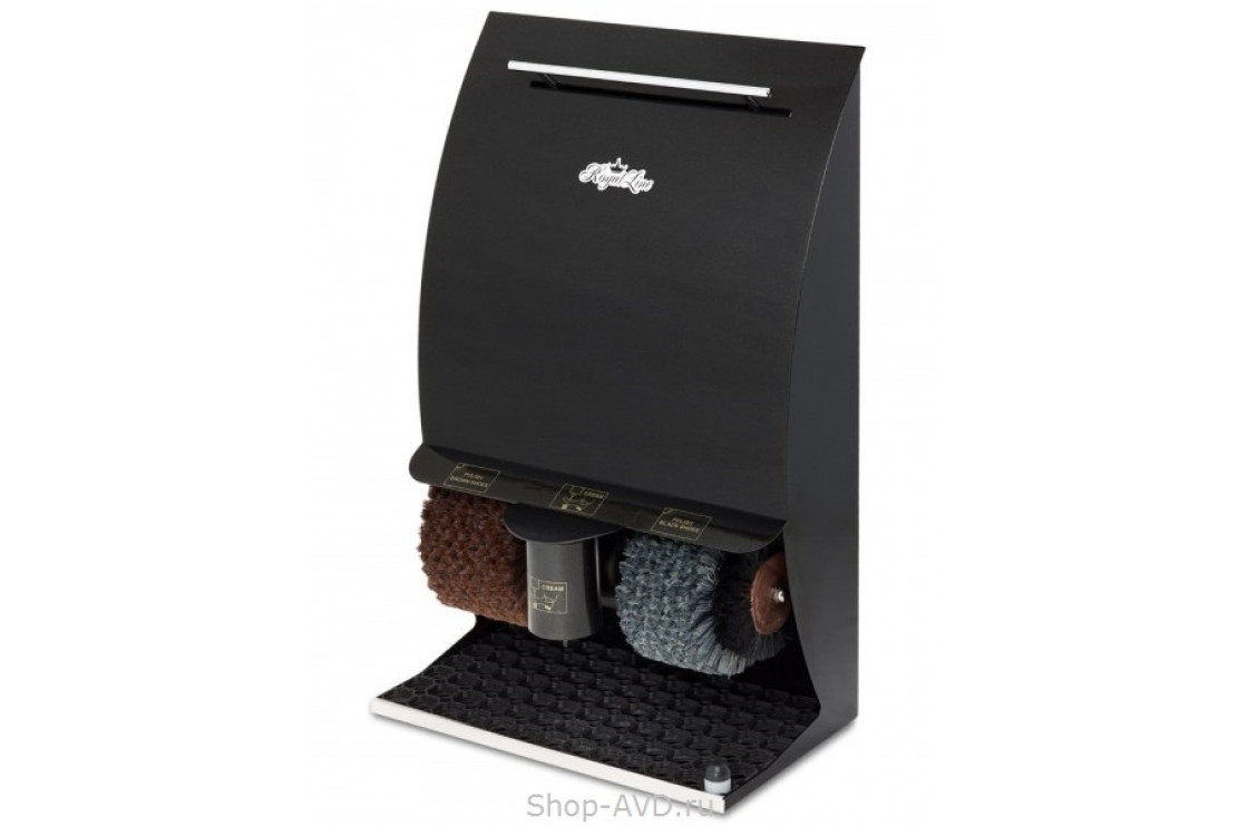 Машинка для чистки обуви Royal Line Royal Polimatik