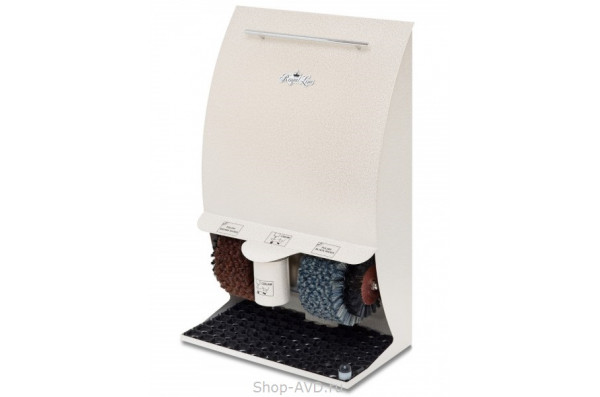 Машинка для чистки обуви Royal Line Royal Polimatik