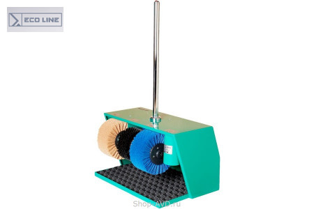 Машинка для чистки обуви Eco Line ЭКО Классик 3 Крем