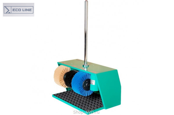 Машинка для чистки обуви Eco Line ЭКО Классик 3 Крем