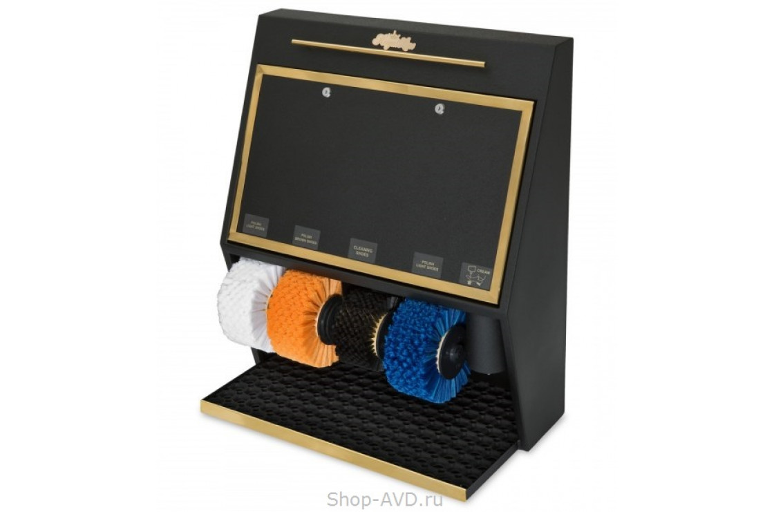 Машинка для чистки обуви Royal Line Royal LUX4 Dekor