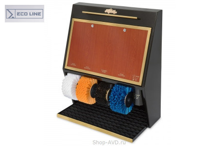 Машинка для чистки обуви Royal Line Royal LUX4 Dekor