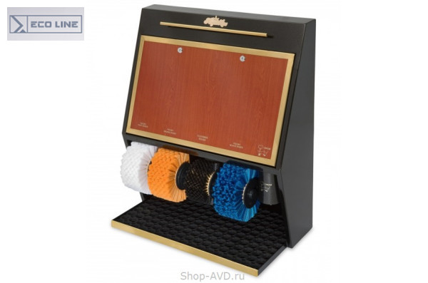 Машинка для чистки обуви Royal Line Royal LUX4 Dekor