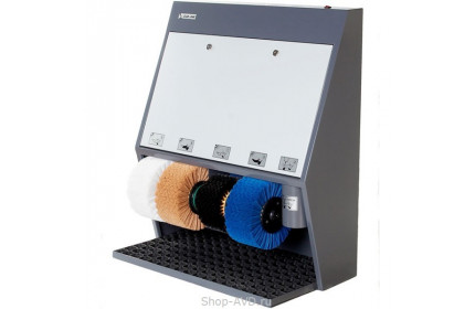 Машинка для чистки обуви Eco Line ЭКО Люкс 4 Крем