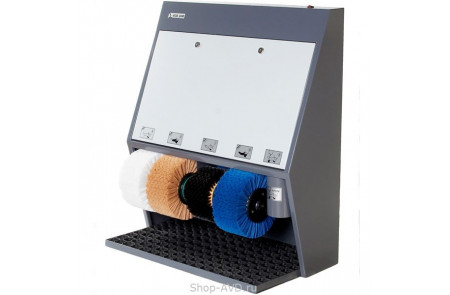 Машинка для чистки обуви Eco Line ЭКО Люкс 4 Крем