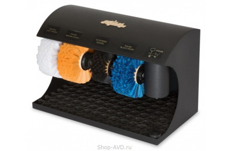 Машинка для чистки обуви Royal Line Royal Leader (Blacksilk)