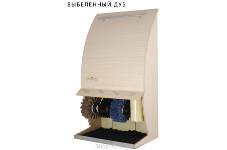 Машинка для чистки обуви Royal Line Royal Design Wood