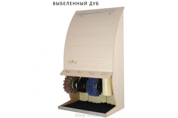 Машинка для чистки обуви Royal Line Royal Design Wood