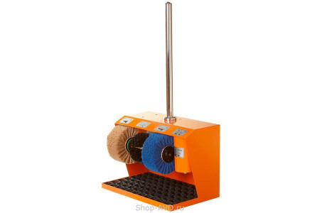 Машинка для чистки обуви Eco Line ЭКО Стандарт Р