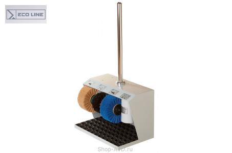 Машинка для чистки обуви Eco Line ЭКО Стандарт Р