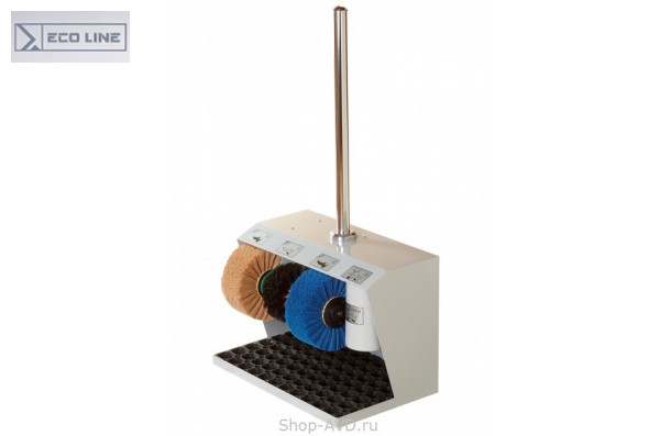 Машинка для чистки обуви Eco Line ЭКО Стандарт Р