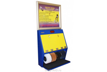 Eco Line ЭКО Люкс 4 Крем (платёжный терминал с рекламным щитом)