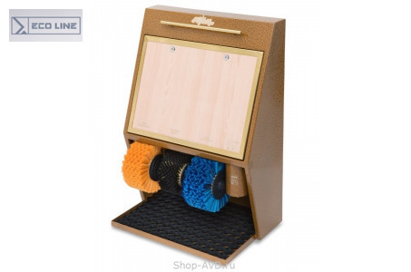 Машинка для чистки обуви Royal Line Royal LUX3 Dekor