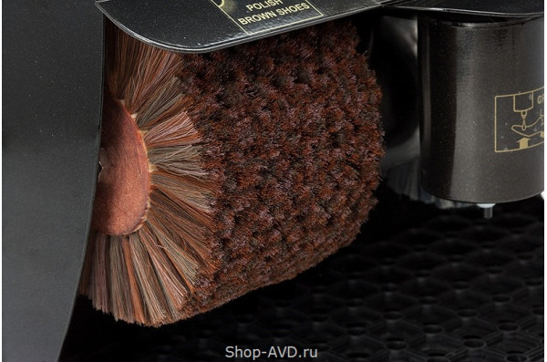 Машинка для чистки обуви Royal Line Royal Polimatik