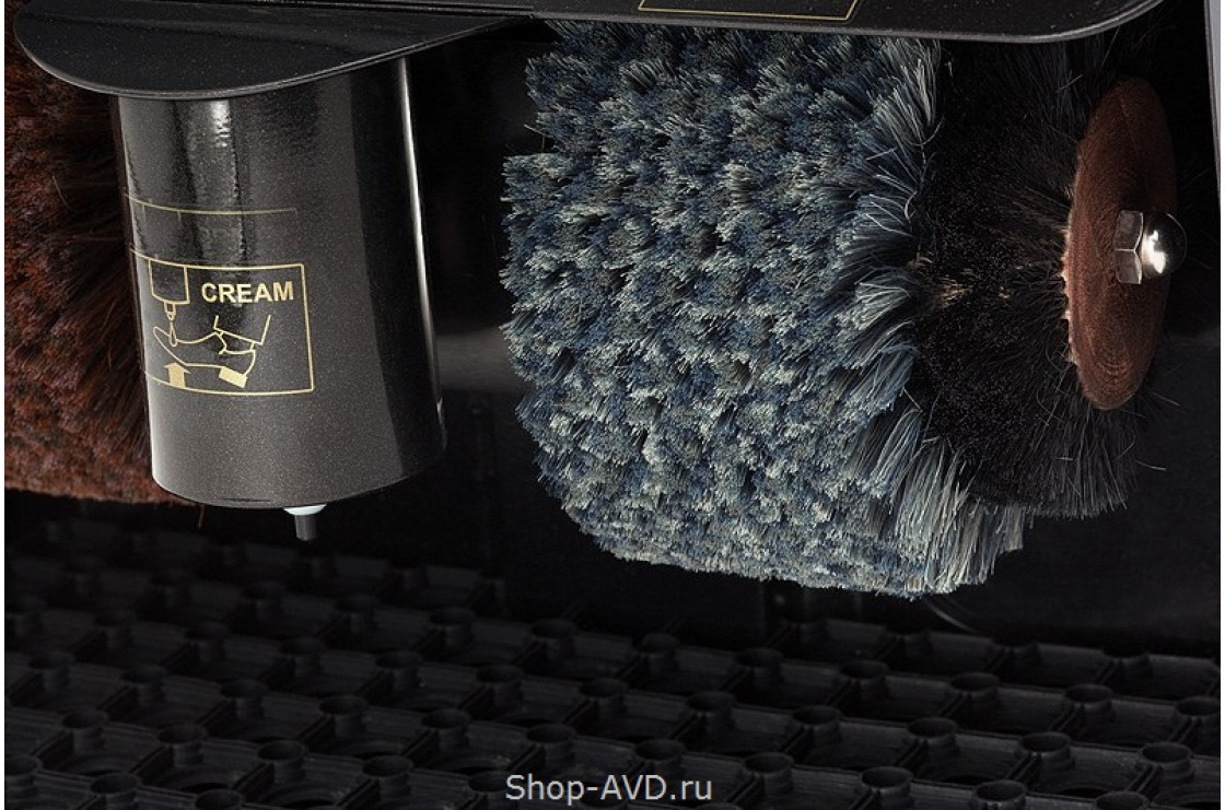 Машинка для чистки обуви Royal Line Royal Polimatik