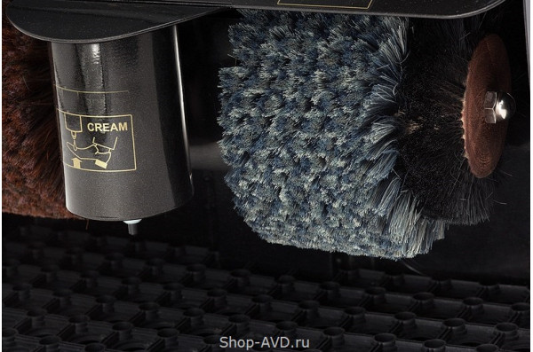 Машинка для чистки обуви Royal Line Royal Polimatik