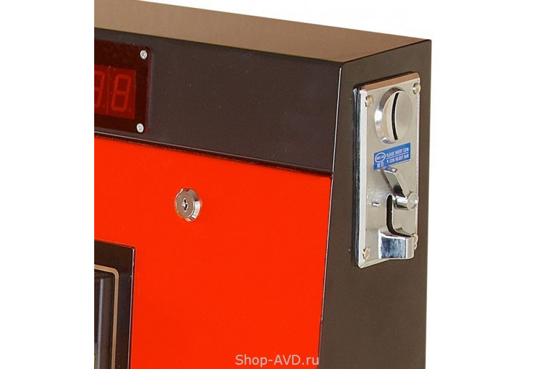 Аппарат для чистки обуви с купюроприемником Eco Line ЭКО Стандарт Плюс