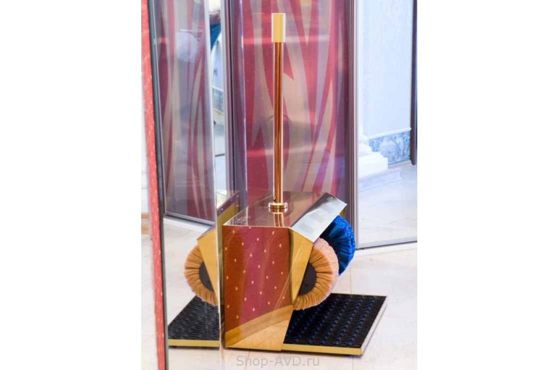 Машинка для чистки обуви Royal Line Royal Gold