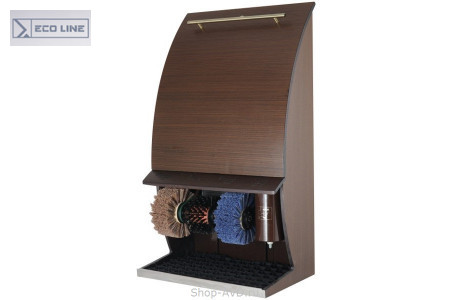 Машинка для чистки обуви Royal Line Royal Design Wood