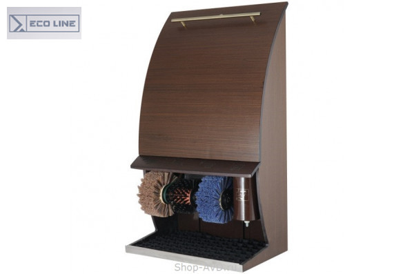Машинка для чистки обуви Royal Line Royal Design Wood