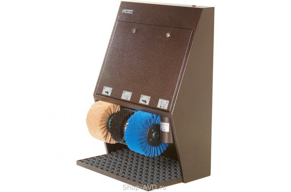 Машинка для чистки обуви Eco Line ЭКО Люкс 3 Крем