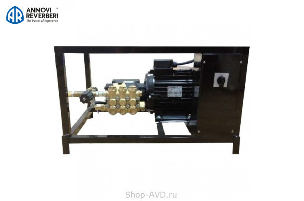 Annovi Reverberi FX 2015 Total Stop