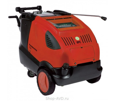 Мойка с подогревом Portotecnica HPS-H D1521P T
