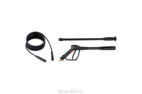 Portotecnica G-POWER C I1813P T (без барабана) Total Stop 