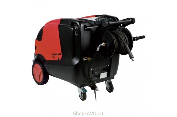 Portotecnica HPS DS 2015 T