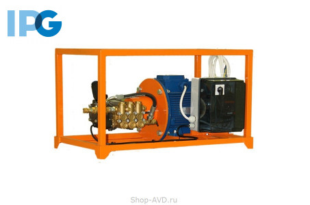 Interpump Аква-2 Total Stop