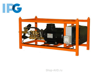 Interpump Аква-1 Total Stop