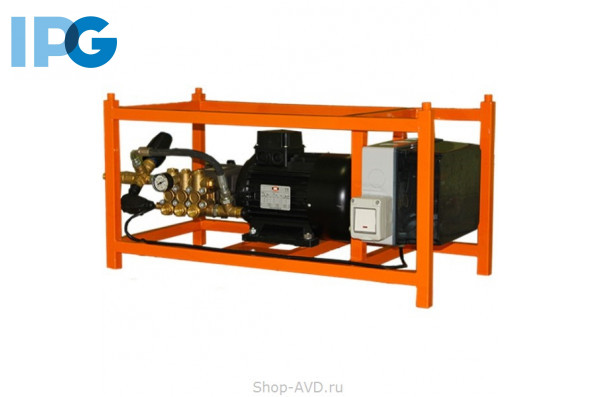 Interpump Аква-1 Total Stop