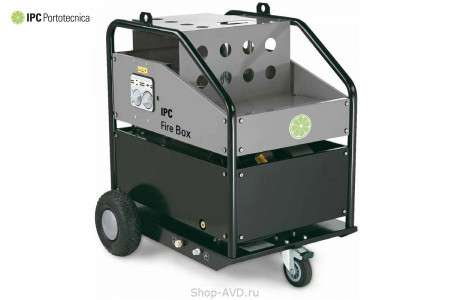 Portotecnica FIRE BOX 30 M Бойлер для аппаратов высокого давления