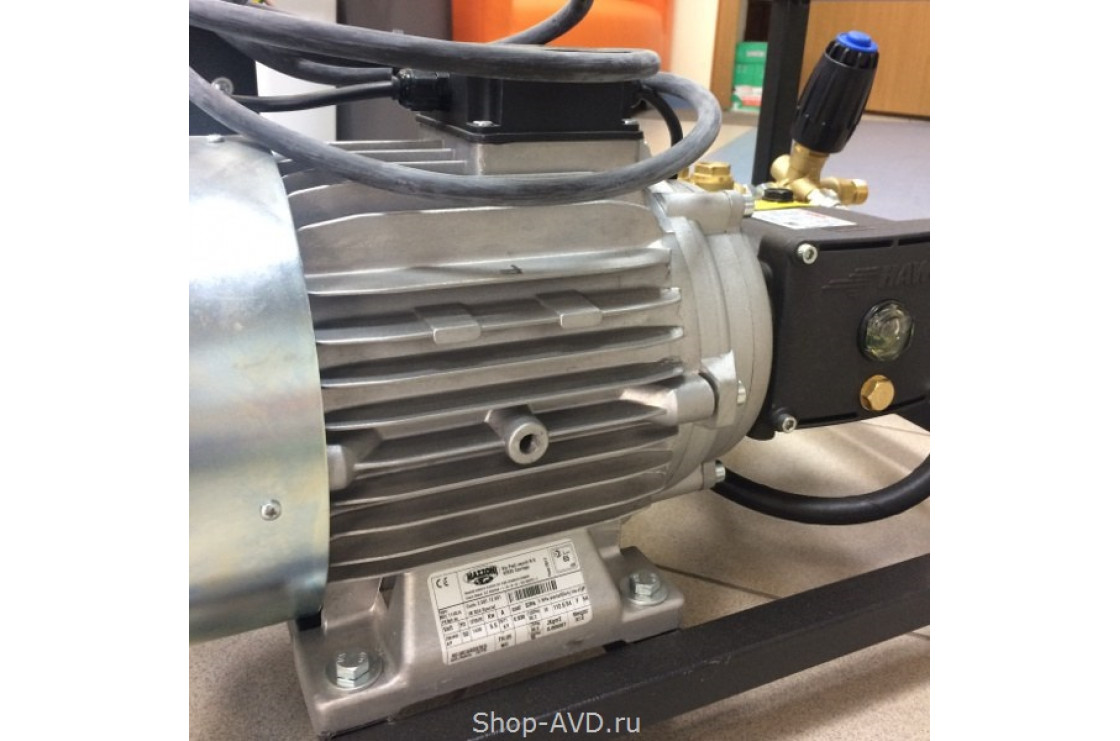 HAWK FX 200/15 TS с двигателем Mazzoni