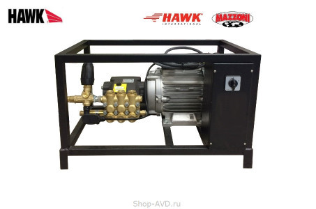 HAWK FX 200/15 TS с двигателем Mazzoni