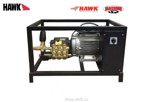 HAWK FX 200/15 TS с двигателем Mazzoni