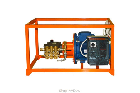 Мойка Interpump Аква-2 By-Pass