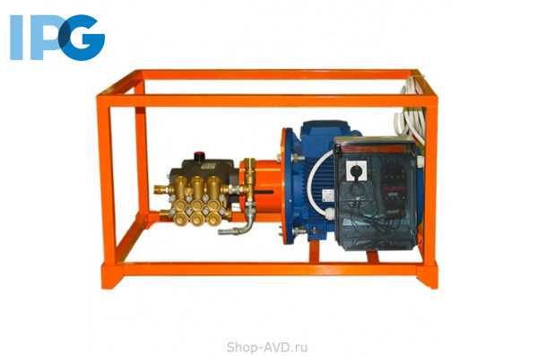 Interpump Аква-2 By-Pass