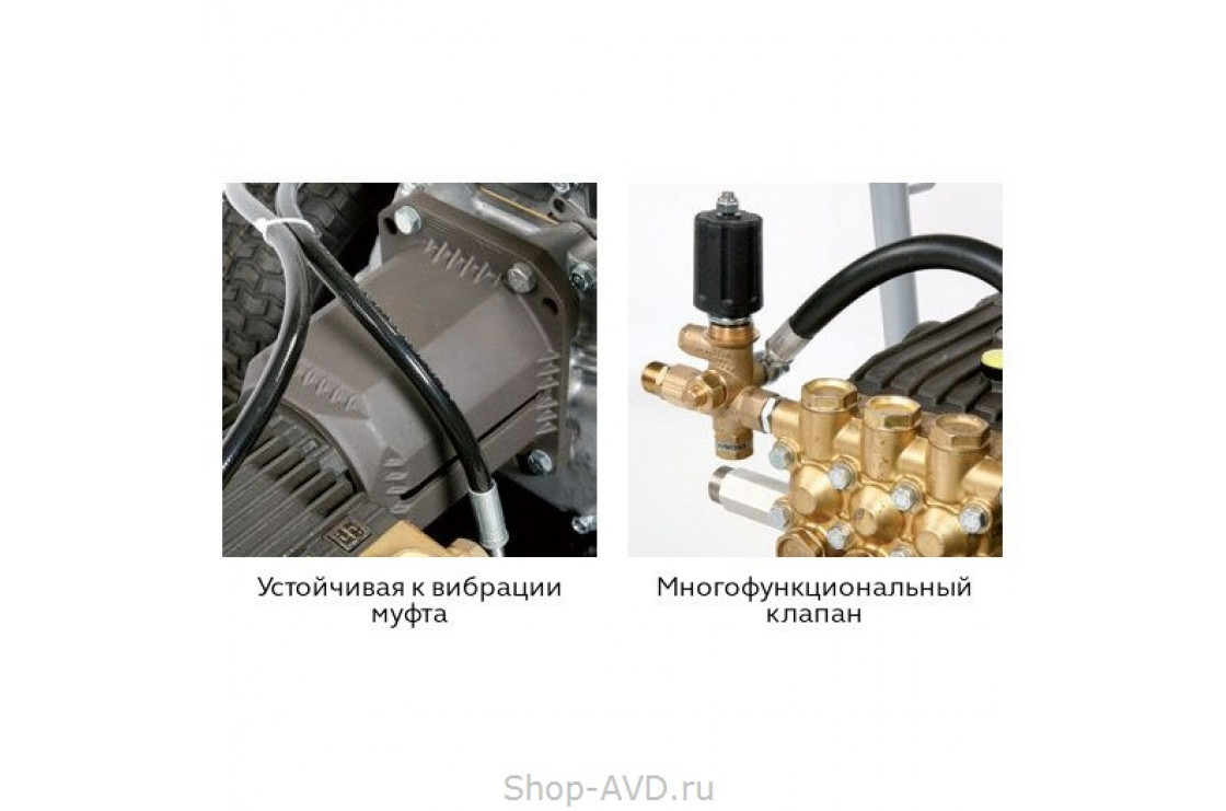 Portotecnica BENZ-C H DL2515Pi P с бензиновым двигателем