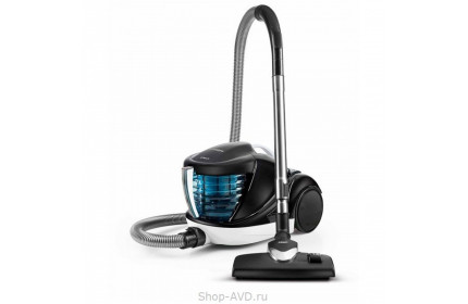 Polti Forzaspira Lecologico ALLERGY с аквафильтром