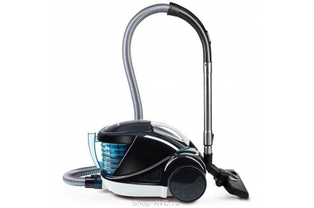 Polti Forzaspira Lecologico ALLERGY с аквафильтром