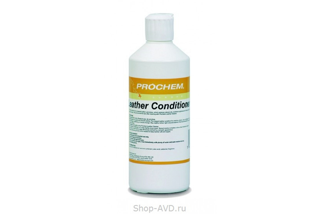 Prochem Leather Conditioner Кондиционер для кожи
