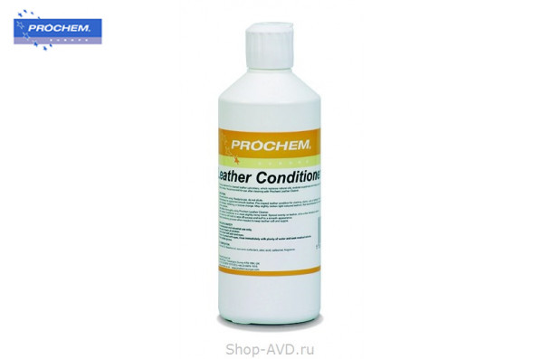 Prochem Leather Conditioner Кондиционер для кожи