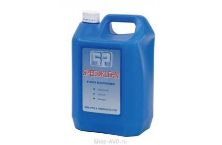 Granwax Speedkleen Средство для ухода за твердым полом