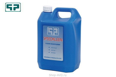 Granwax Speedkleen Средство для ухода за твердым полом