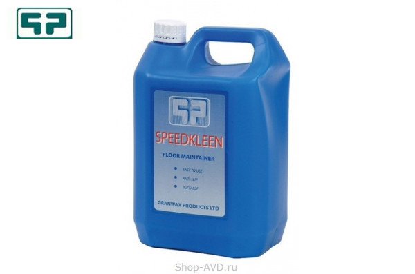 Granwax Speedkleen Средство для ухода за твердым полом