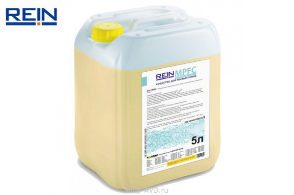 REIN MPFC Моющее средство для поломоечных машин 20 л